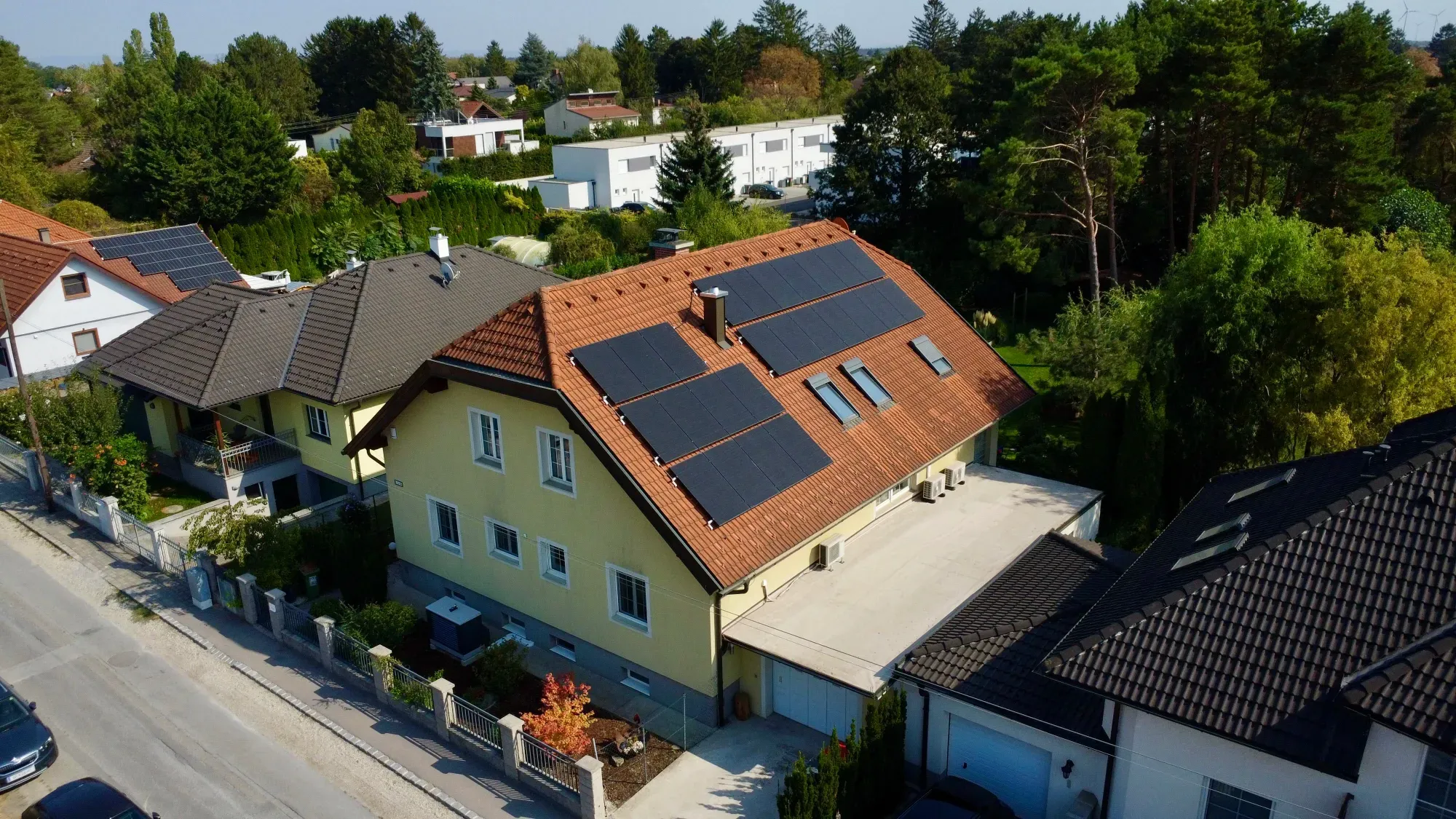 PV-Anlage mit Sigenergy & 3-phasiger Notstromfunktion
