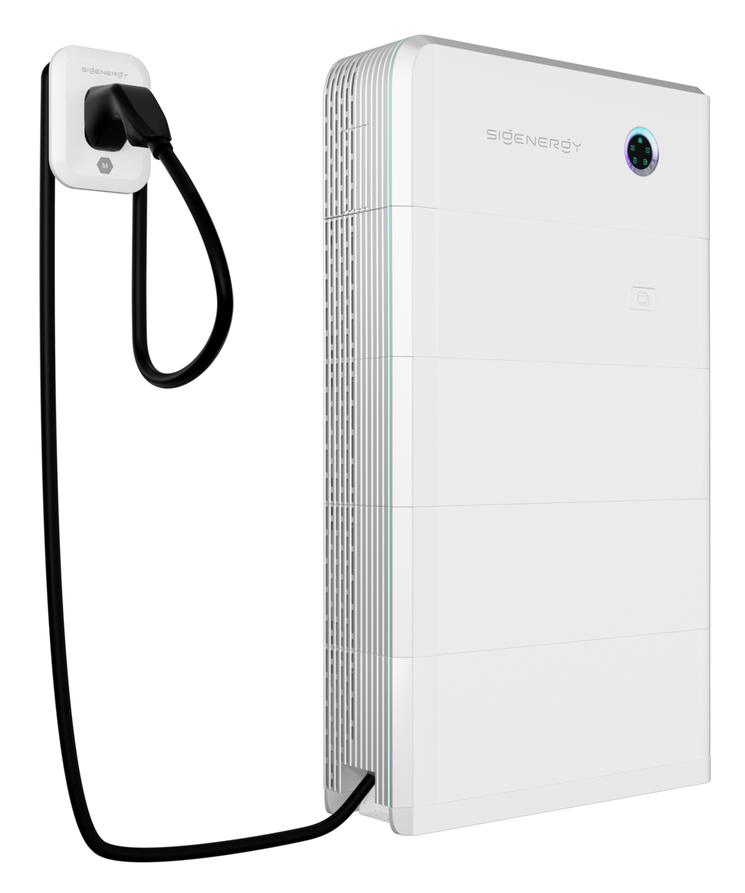 Sigenergy SigenStor 5-in-One Energiespeichersystem mit DC-Wallbox